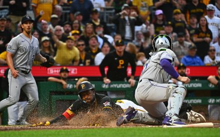 article image - Rockies Pirates Baseball